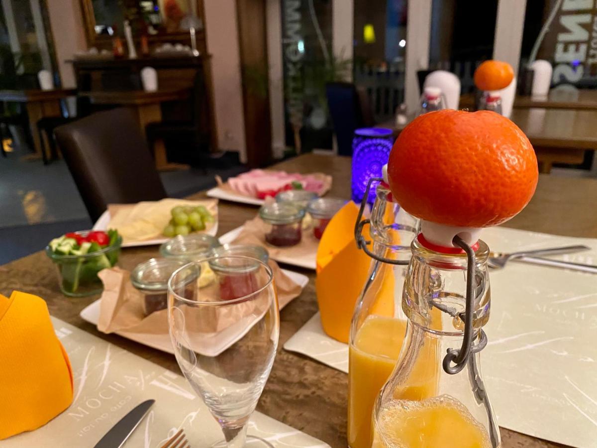 Hotel Am Rosenbad Фульда Экстерьер фото