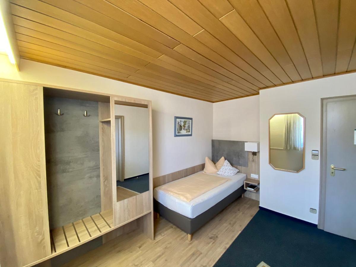Hotel Am Rosenbad Фульда Экстерьер фото