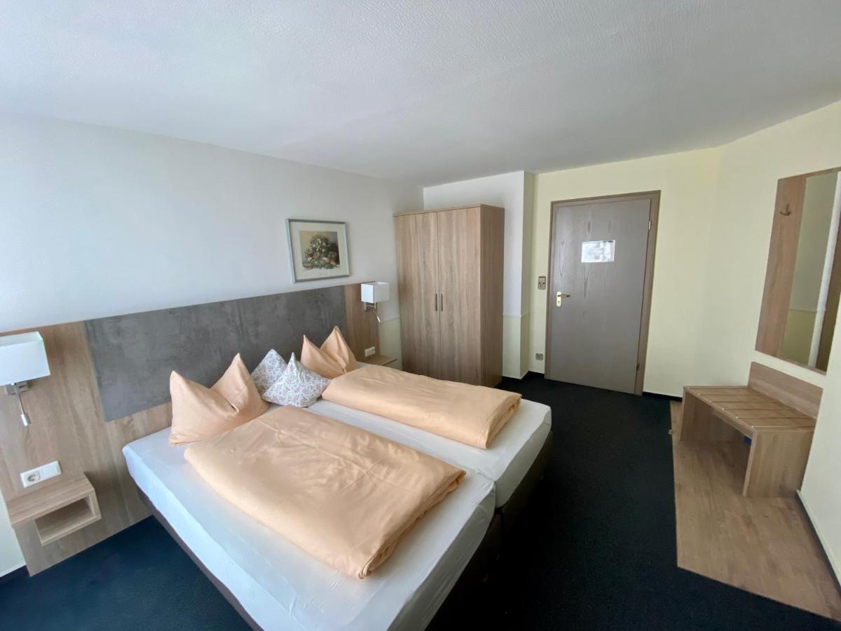Hotel Am Rosenbad Фульда Экстерьер фото