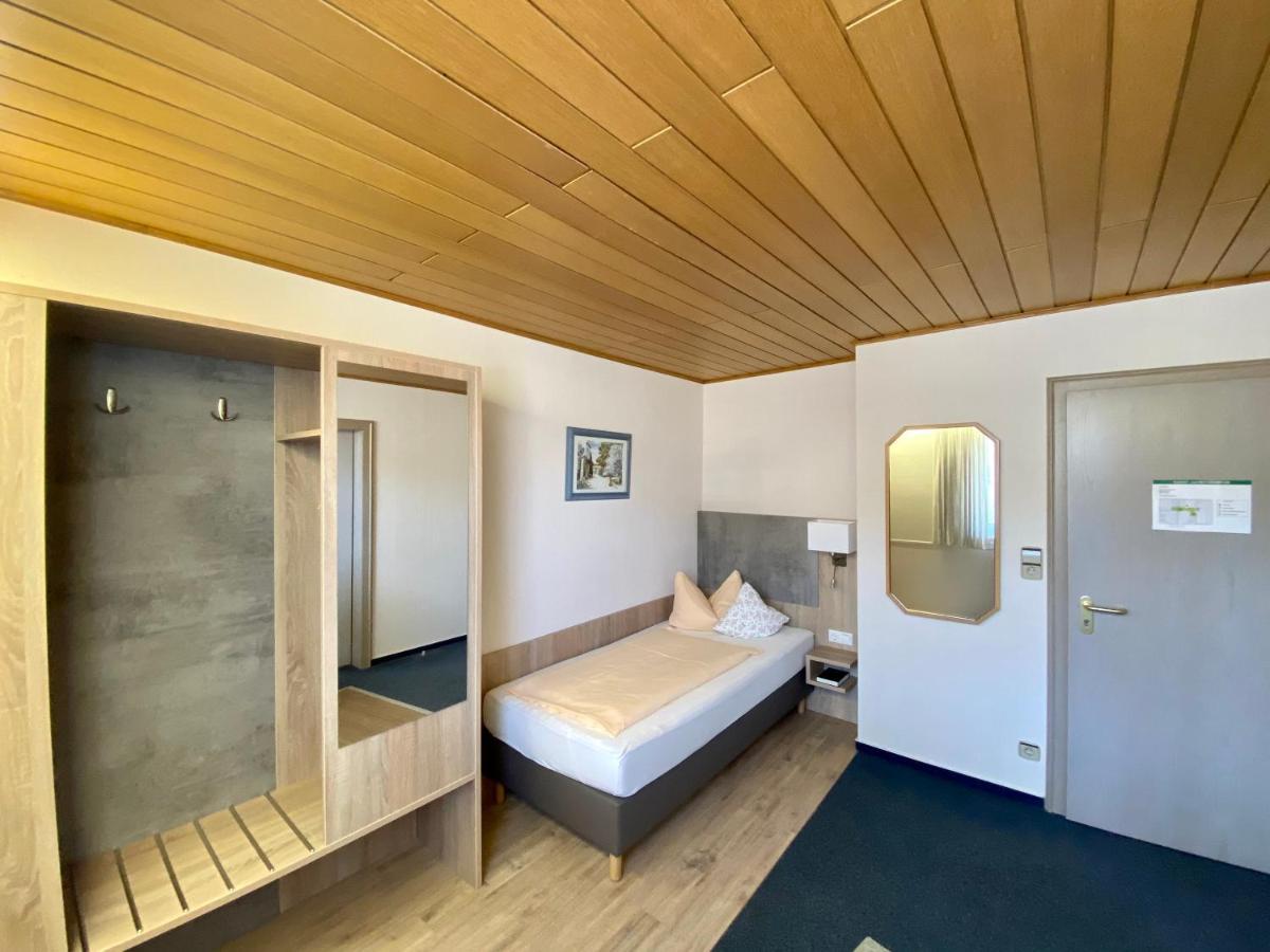 Hotel Am Rosenbad Фульда Экстерьер фото